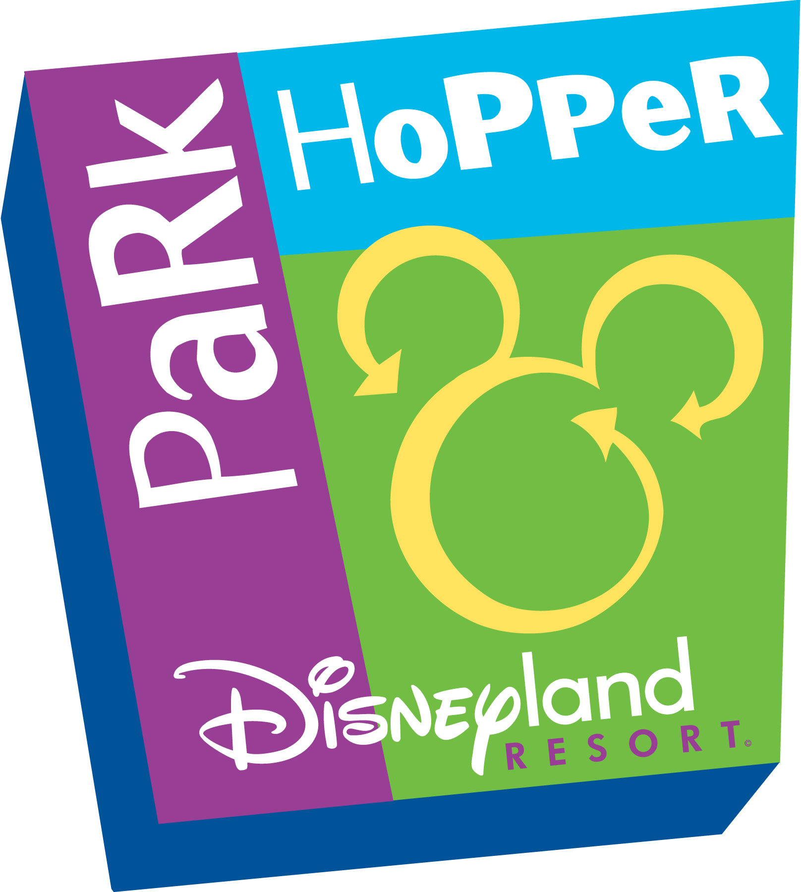 Park-Hopper-Pass-Disneyland-Logo-Vector