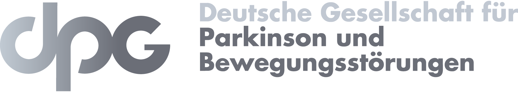 Parkinson-Gesellschaft-Logo-Vector
