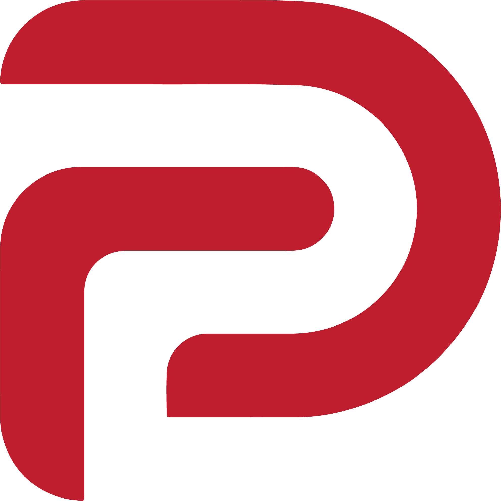 Parler-Symbol-Logo-Vector