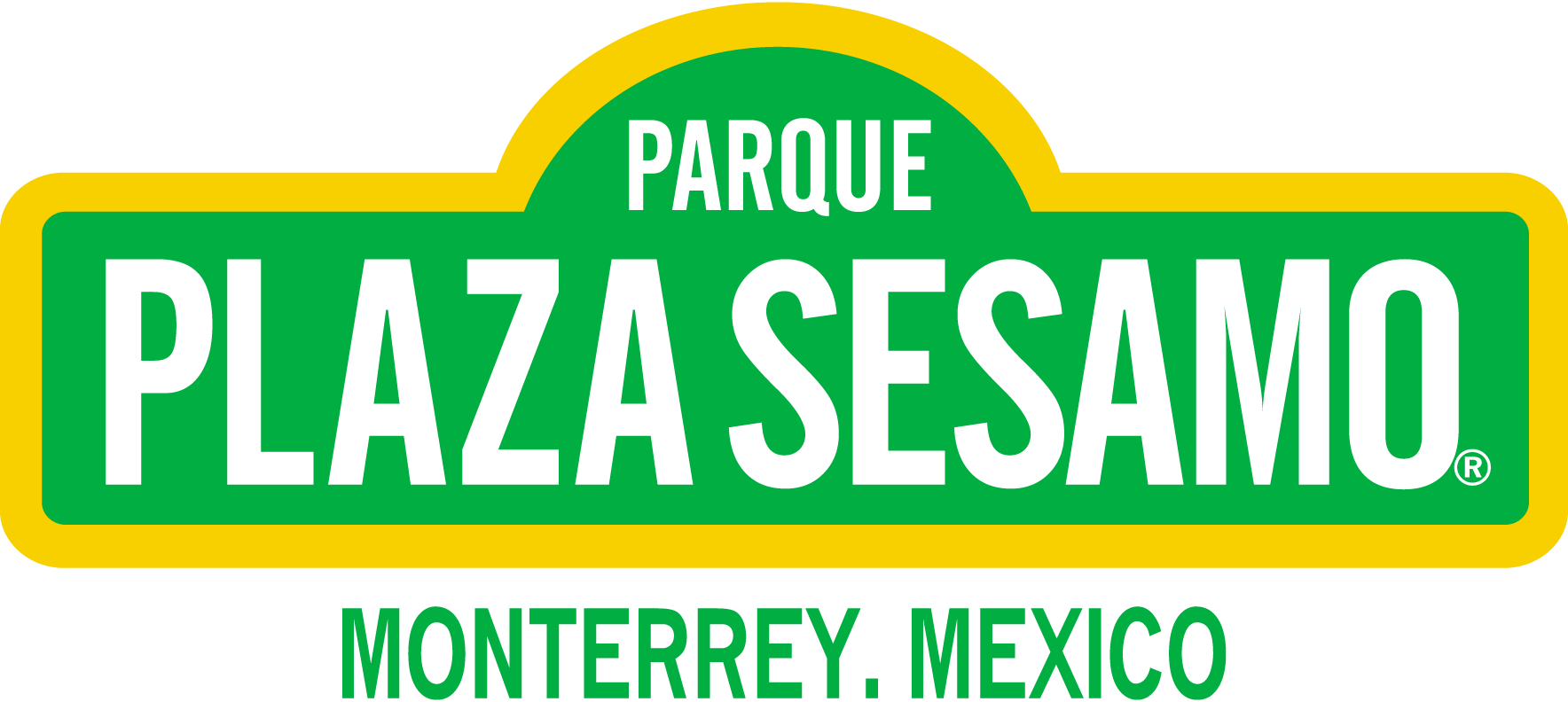 Parque-Plaza-Sésamo-Logo-Vector