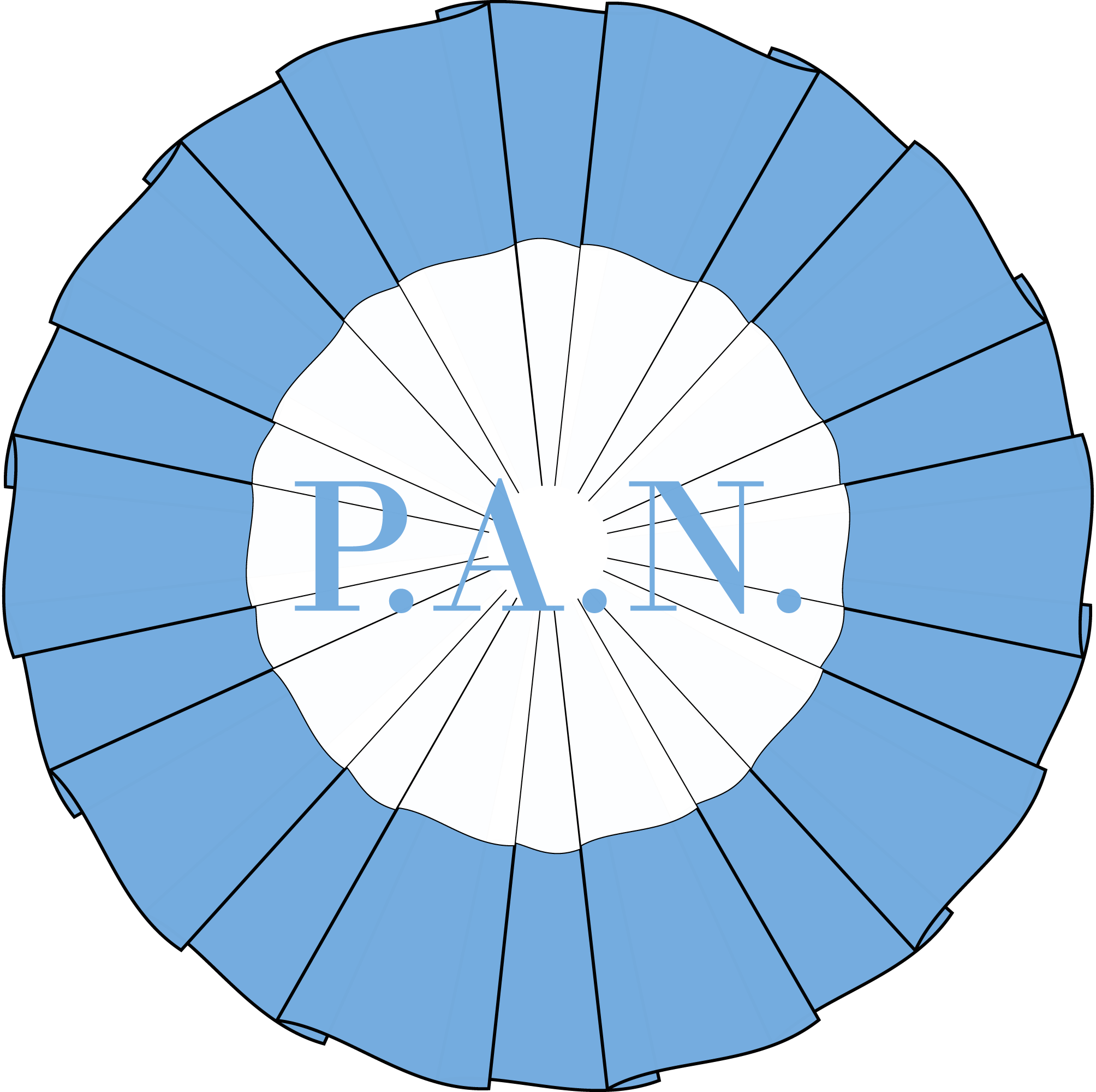 Partido-Autonomista-Nacional-Logo-Vector