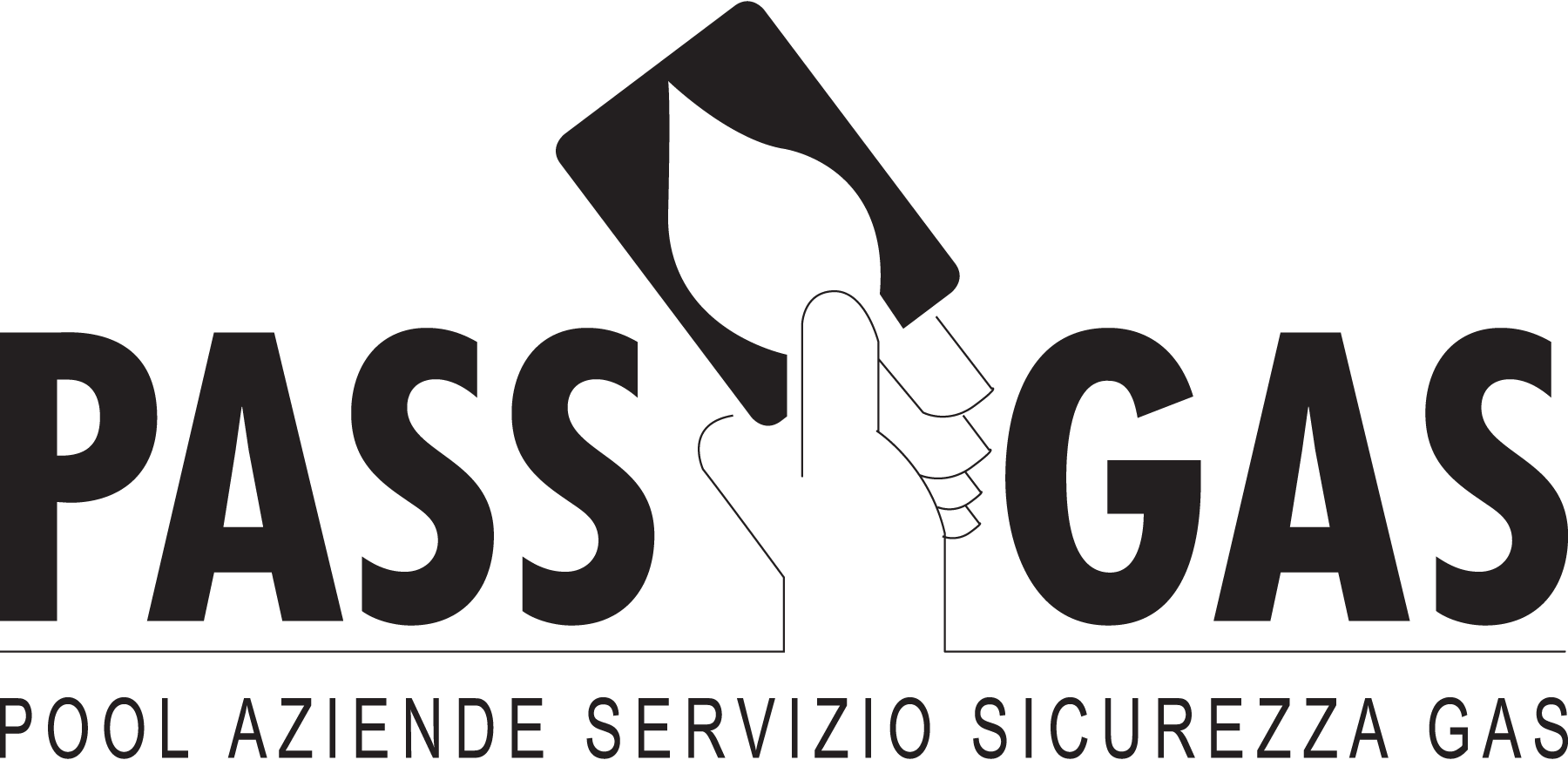 Pass-Gas-Logo-Vector