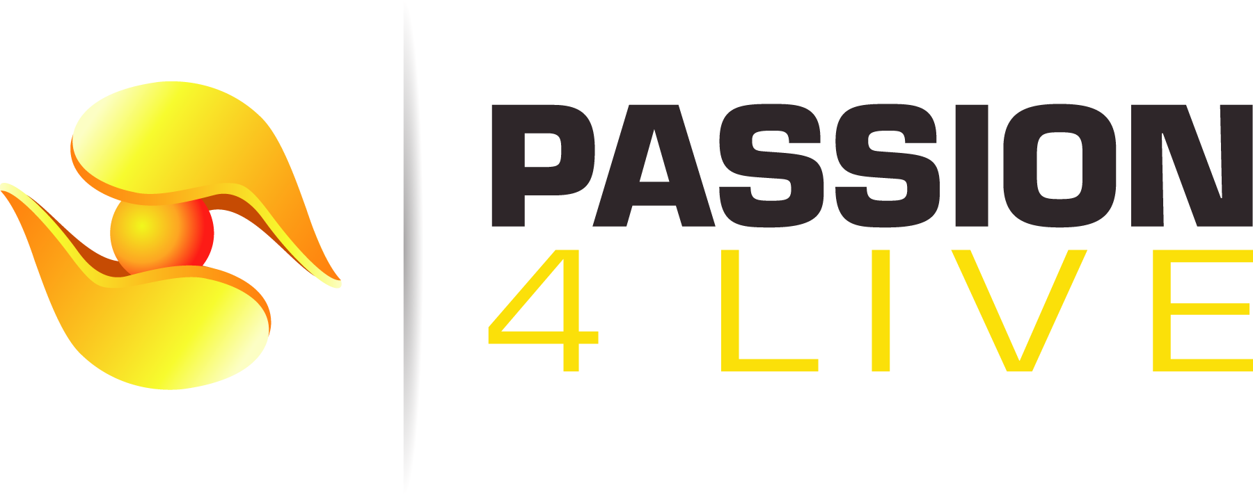 Passion-4-Live-Logo-Vector