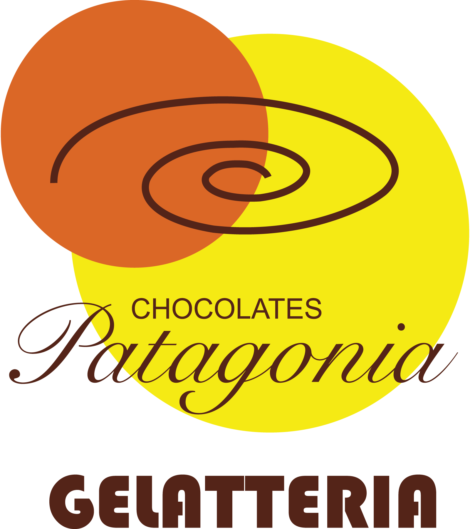 Patagonia-Chocolates-Gelatteria-Logo-Vector