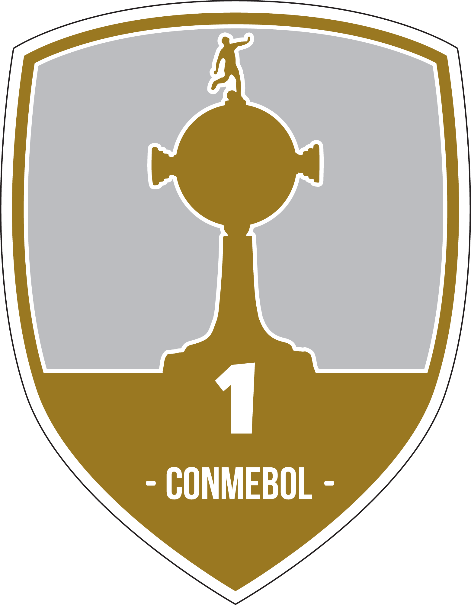 Patch-Libertadores-da-América-Logo-Vector
