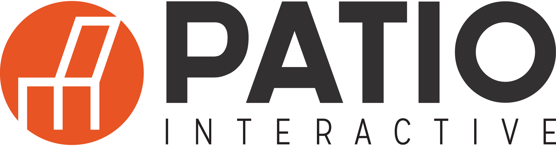 Patio-Interactive-Logo-Vector