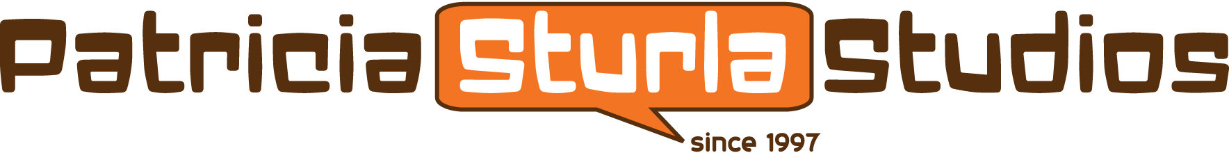Patricia-Sturla-Studios-Logo-Vector