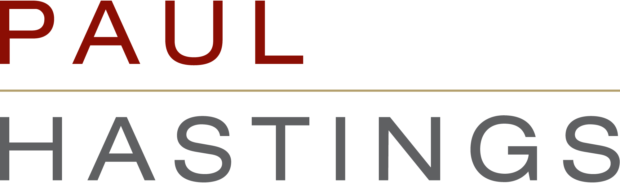 Paul-Hastings-Logo-Vector