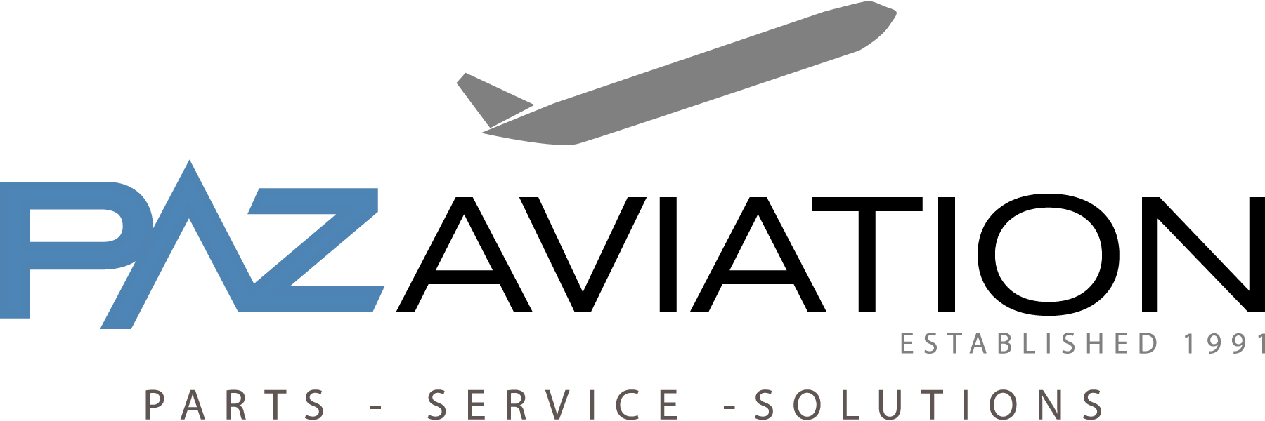 Paz-Aviation-Logo-Vector