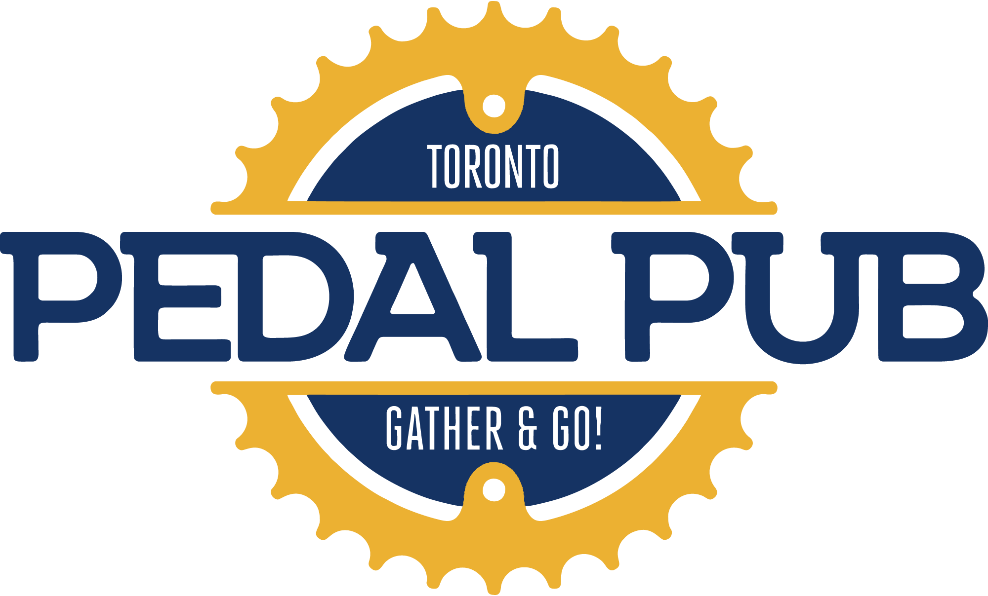 Pedal-Pub-Logo-Vector