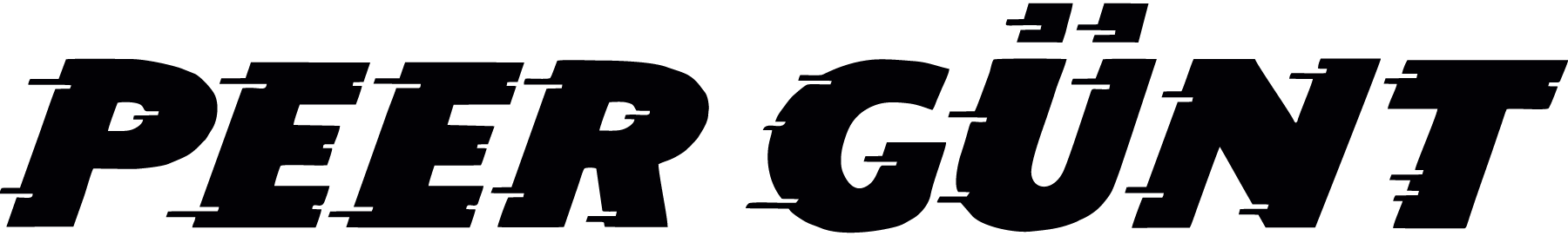 Peer-Günt-Logo-Vector