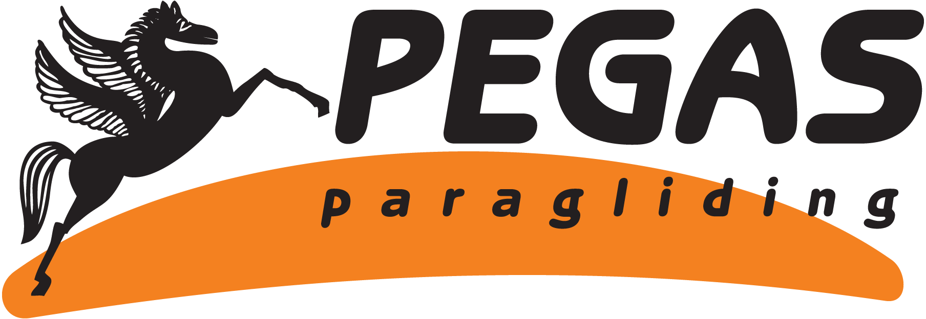 Pegas-Paragliding-Logo-Vector