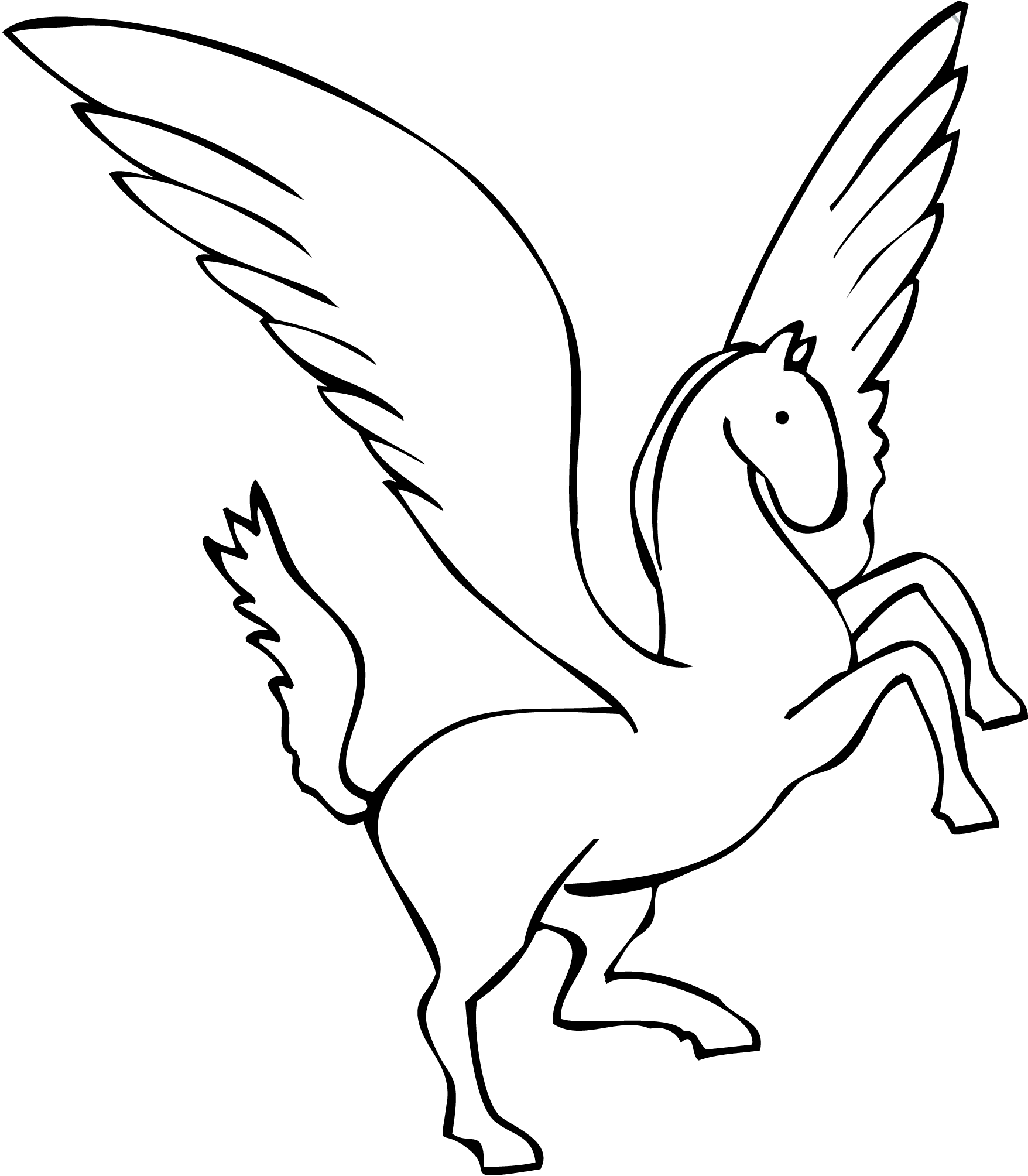 Pegasus-Air-Logo-Vector