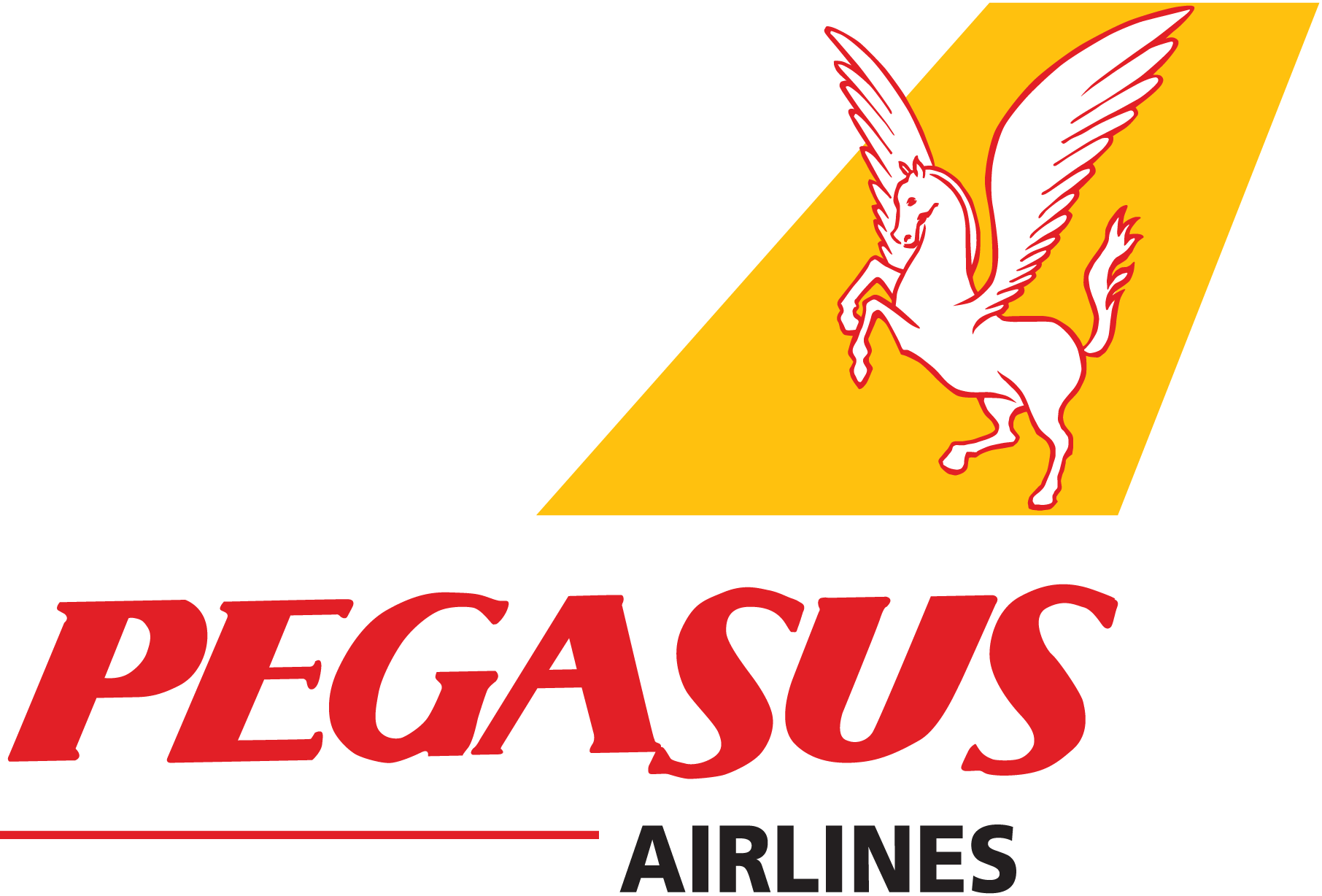 Pegasus-Logo-Vector