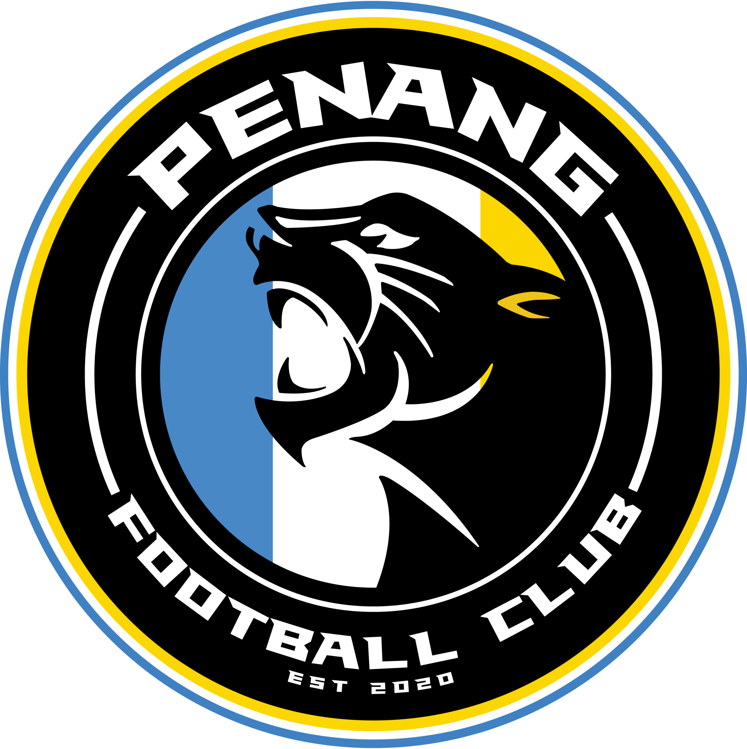 Penang-Fc-Logo-Vector