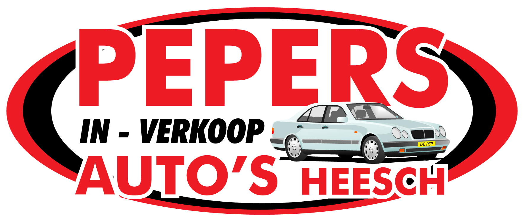 Pepers-Auto’s-Logo-Vector