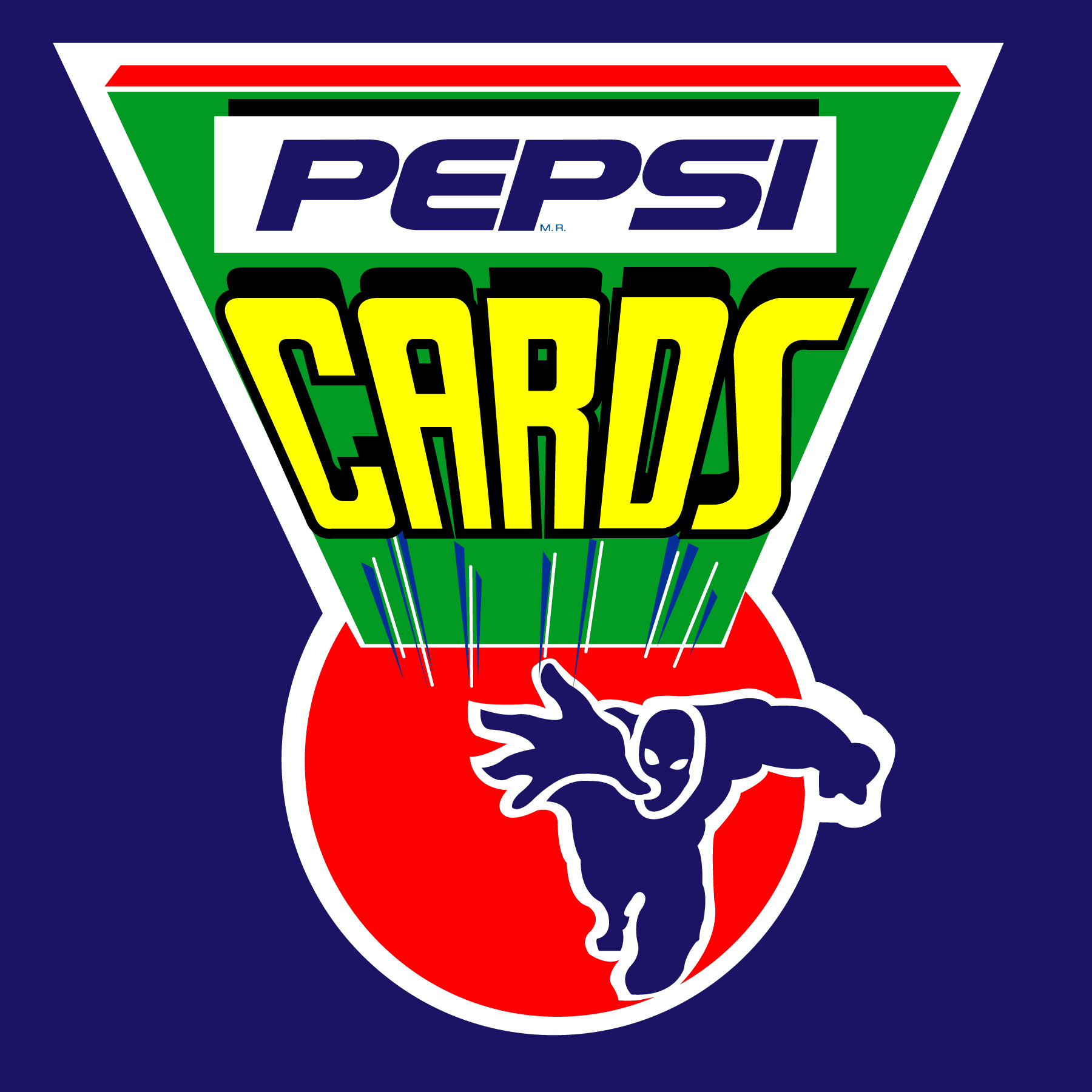 Pepsi-Cards-Logo-Vector