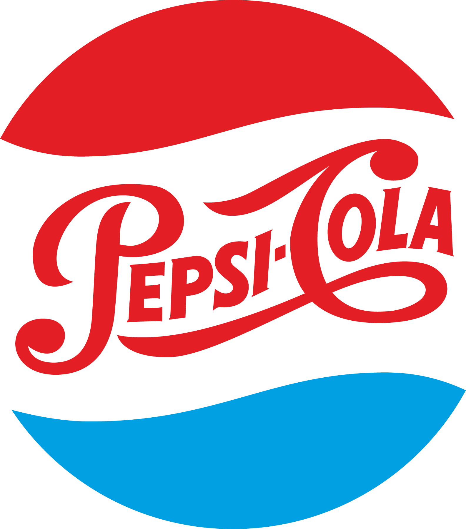 Pepsi-Cola-Logo-Vector
