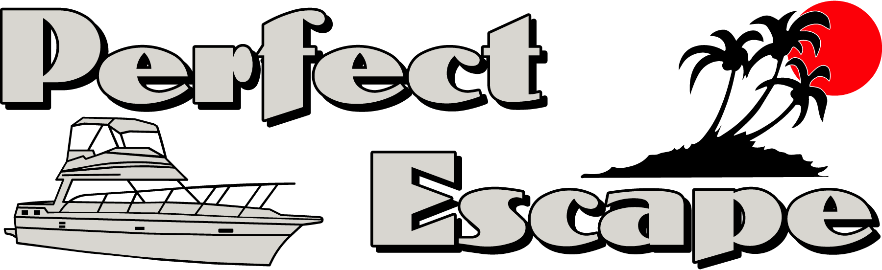 Perfect-Escape-Logo-Vector