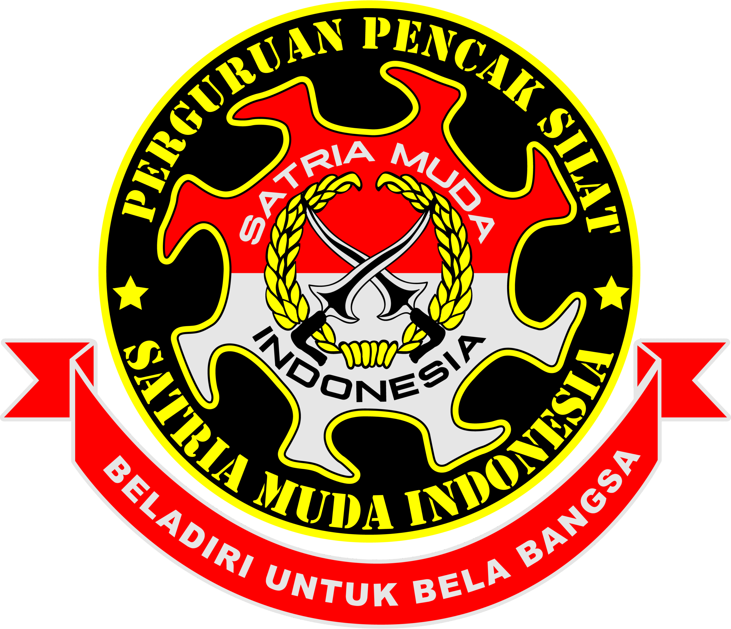 Perguruan-Pencak-Silat-Satria-Muda-Indonesia-Logo-Vector