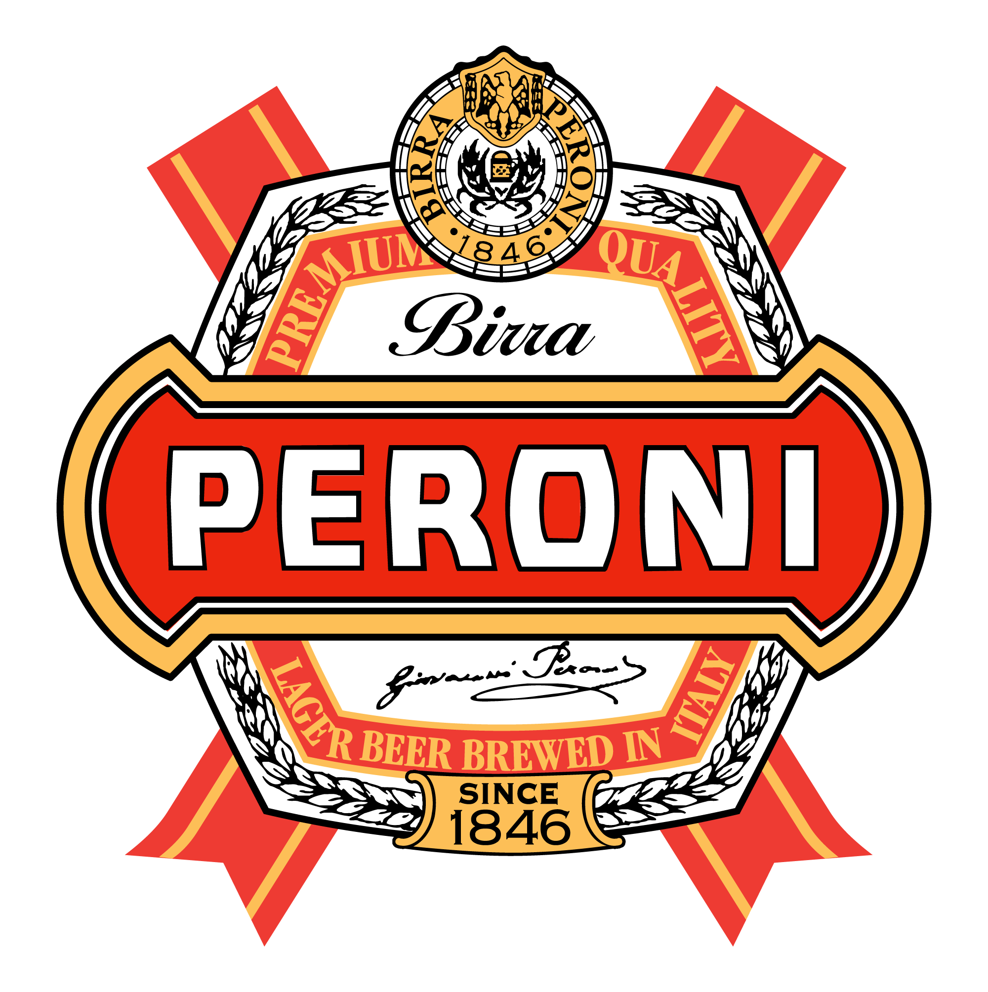 Peroni-Logo-Vector