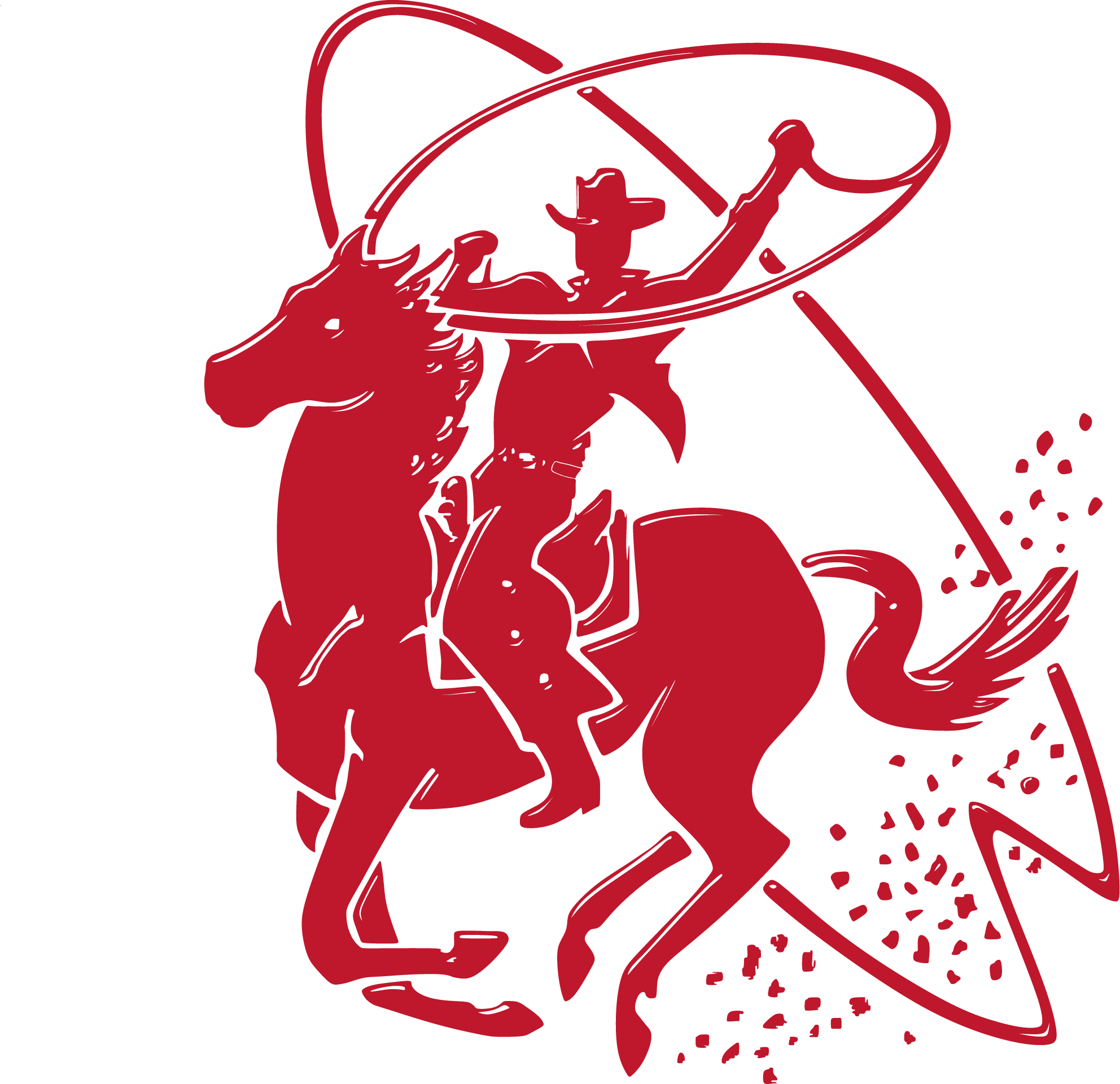 Perryton-Horse-Logo-Vector