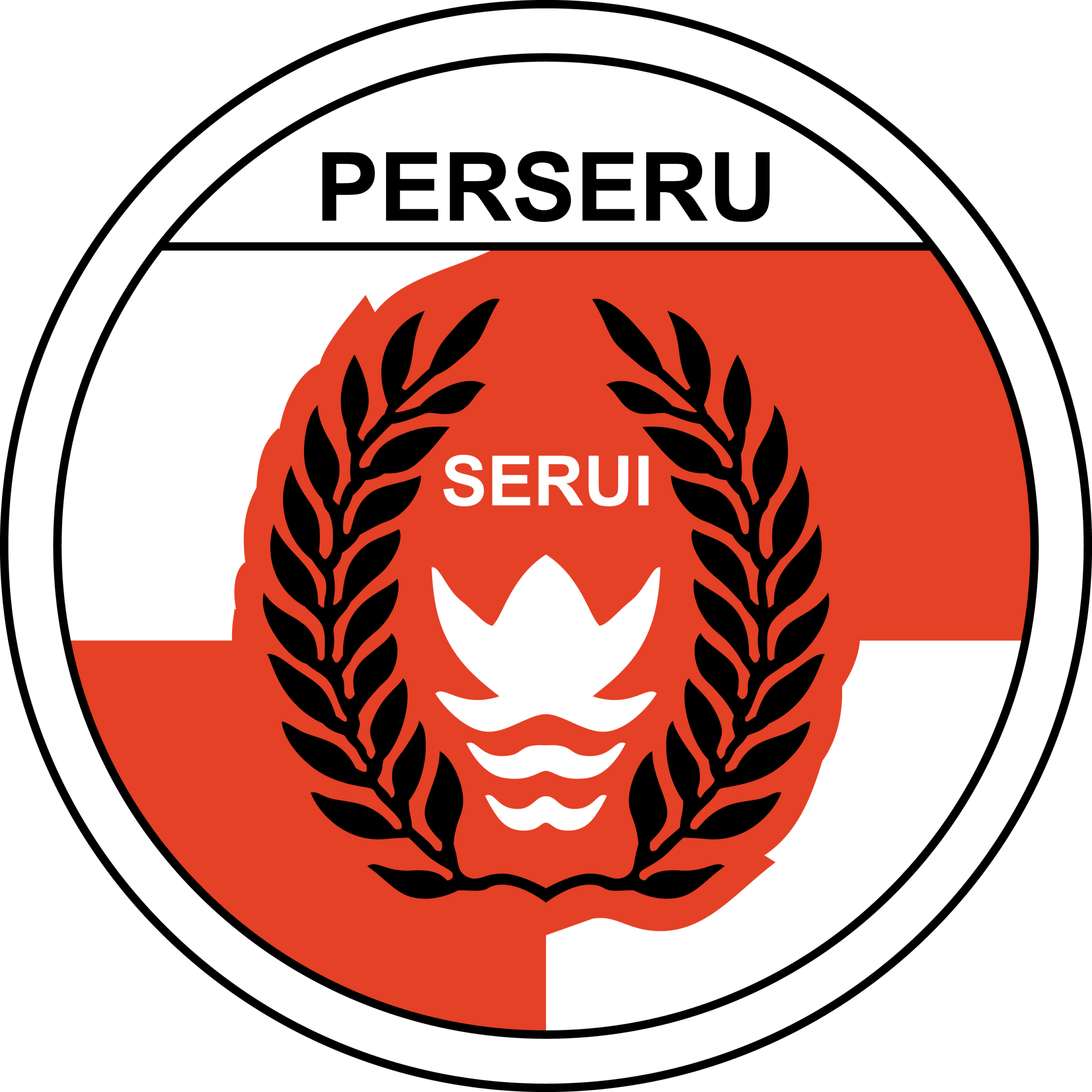 Perseru-Serui-Logo-Vector