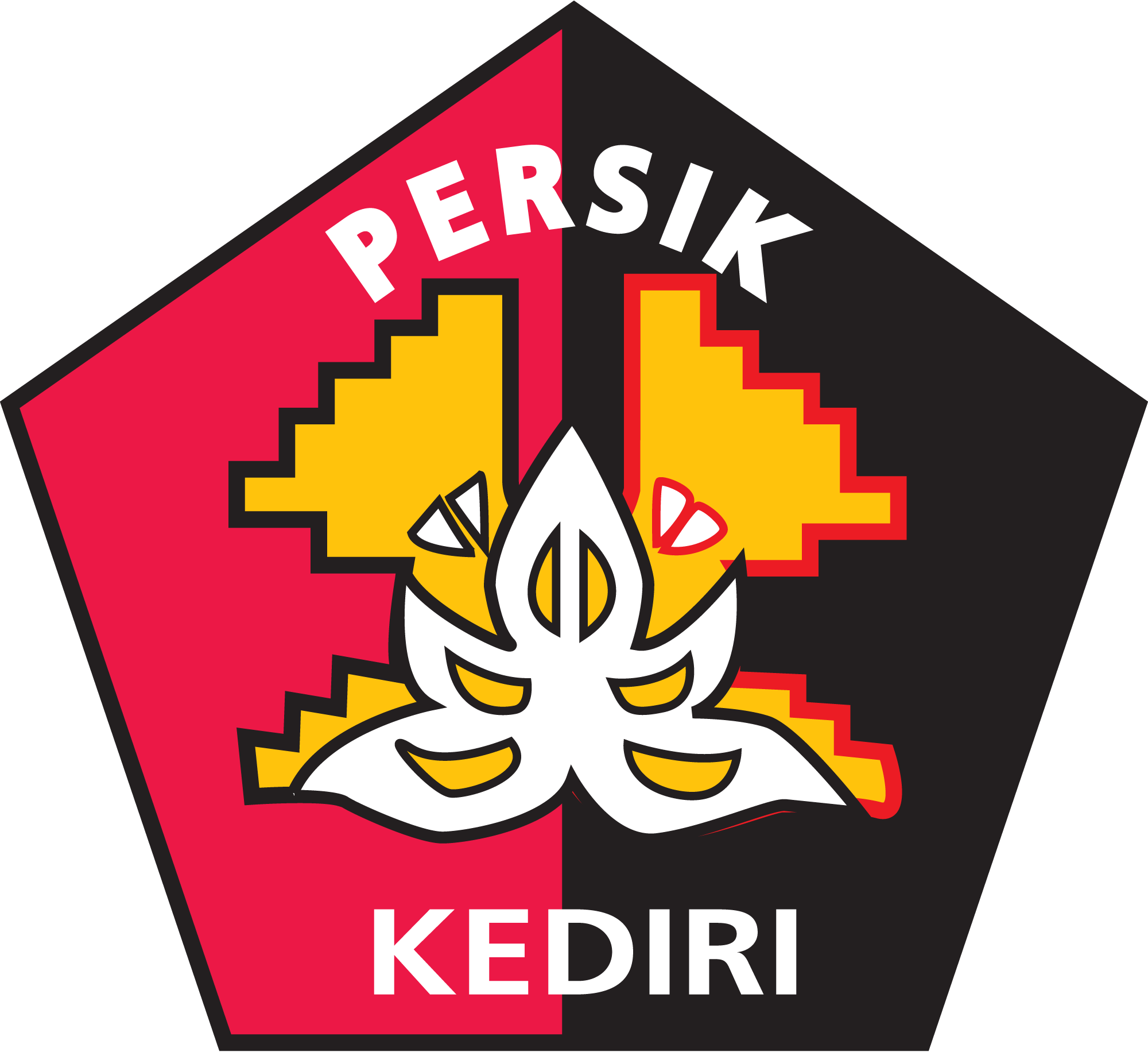 Persik-Kediri-Logo-Vector