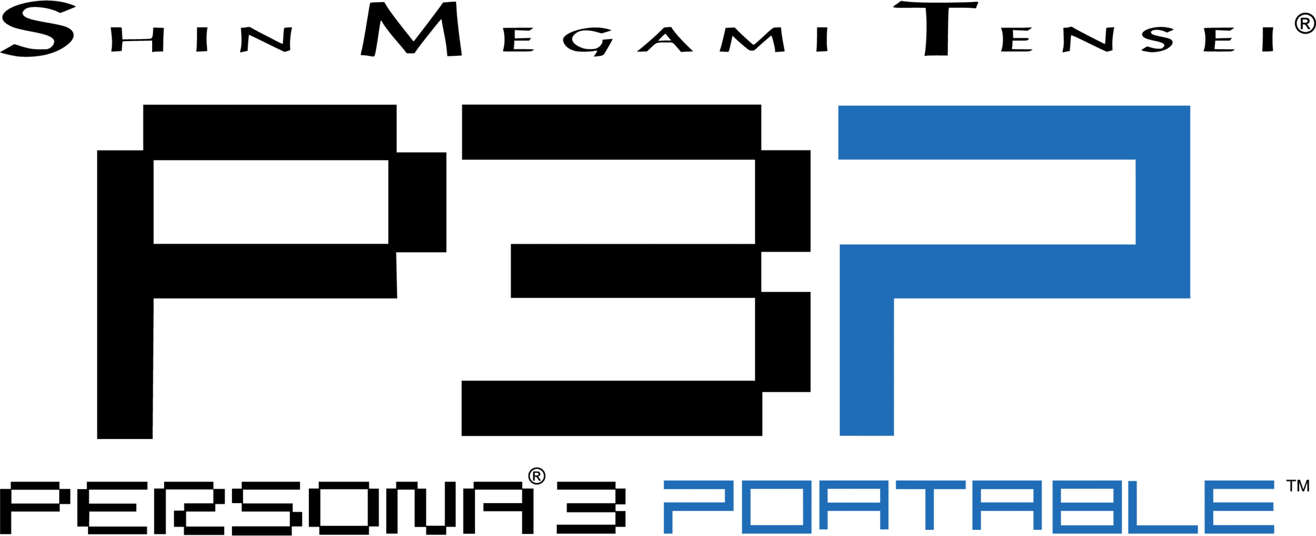 Persona-3-Portable-Logo-Vector