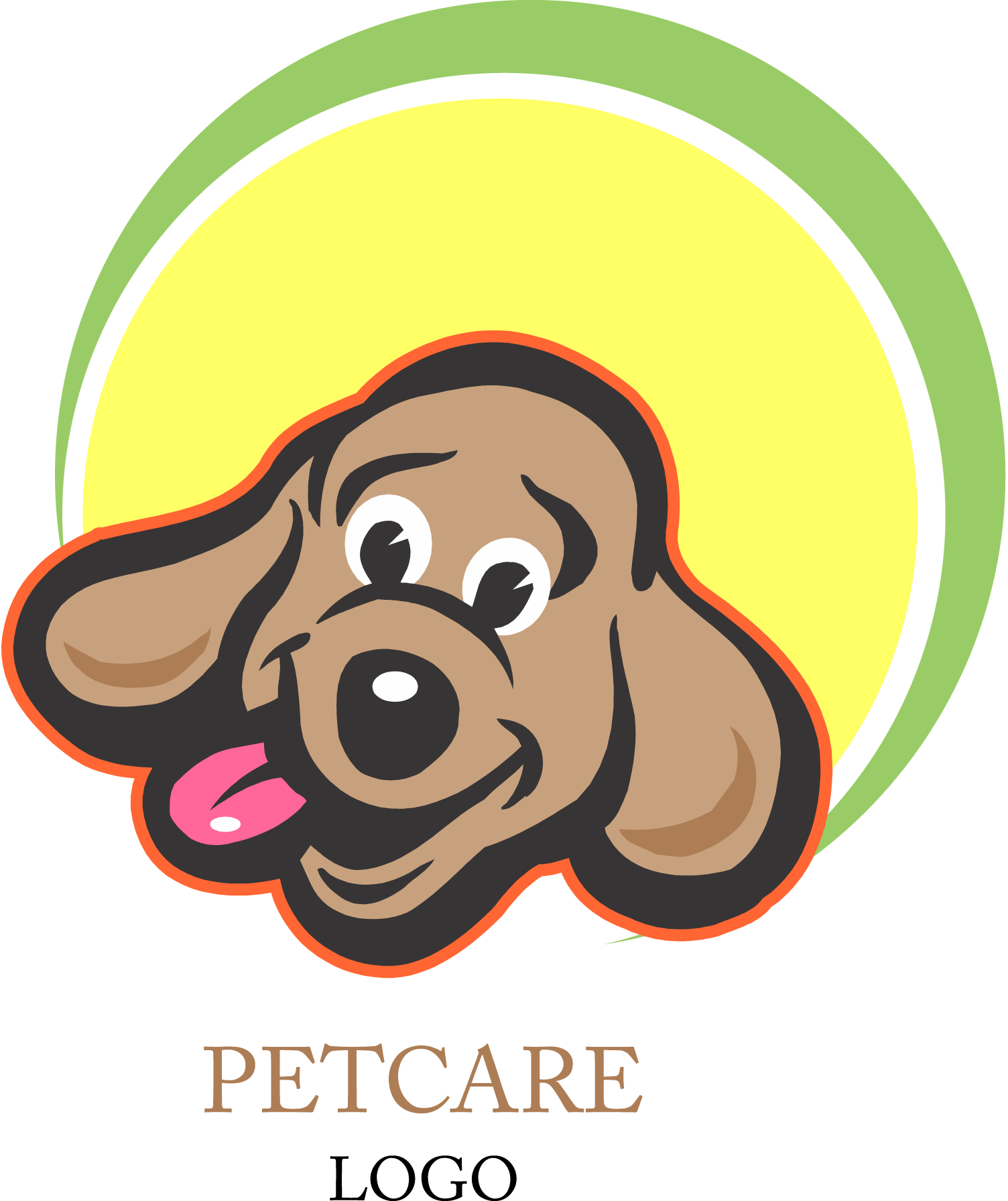 Pet-Care-Dog-Logo-Vector