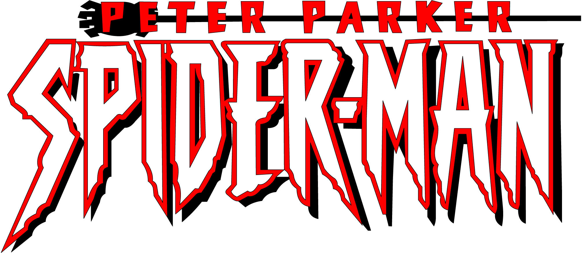 Peter-Parker-Spider-Man-Logo-Vector