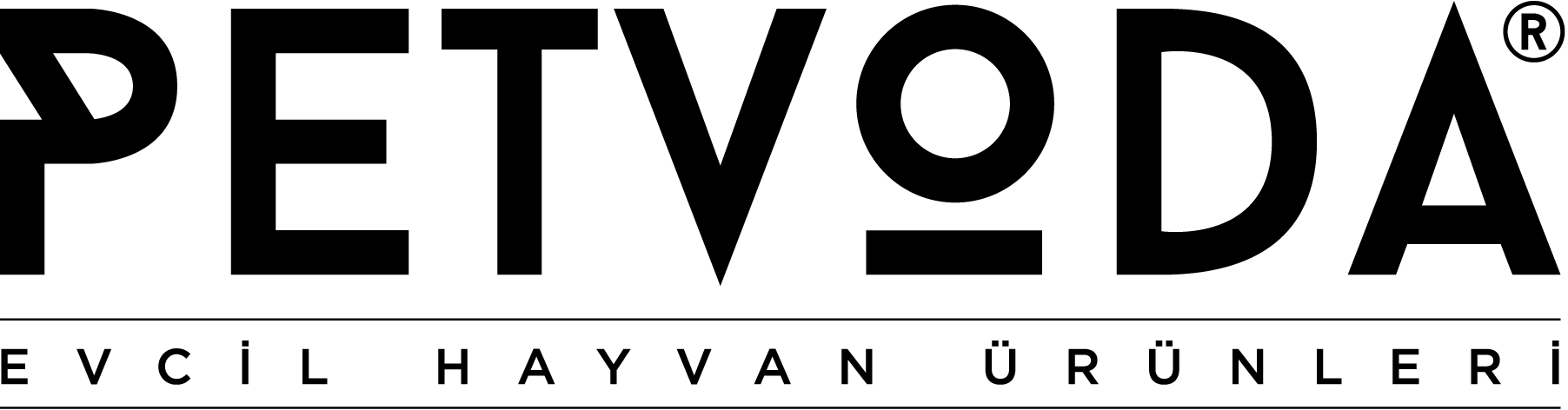 Petvoda-Evcil-Hayvan-Ürünleri-Logo-Vector