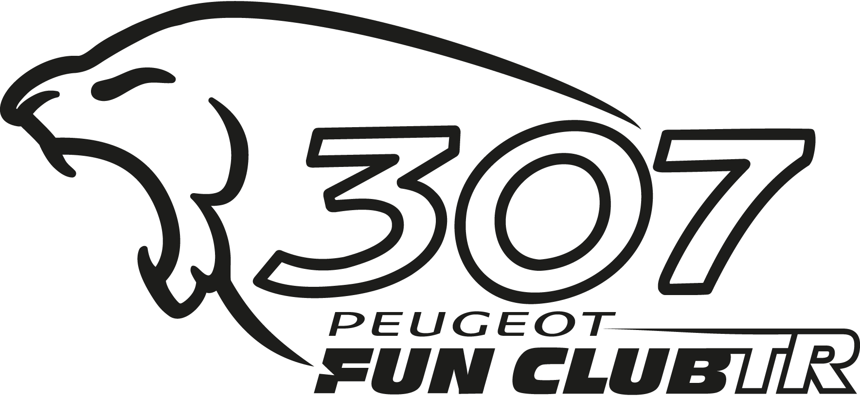 Peugeot-307-Fan-Club-TR-Logo-Vector