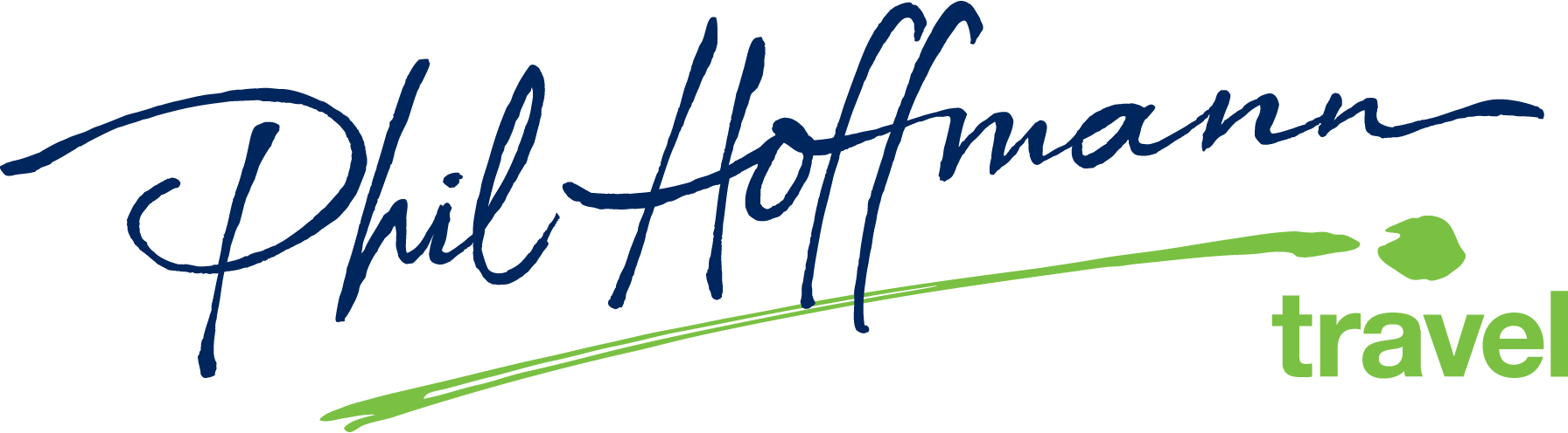 Phil-Hoffmann-Travel-Logo-Vector