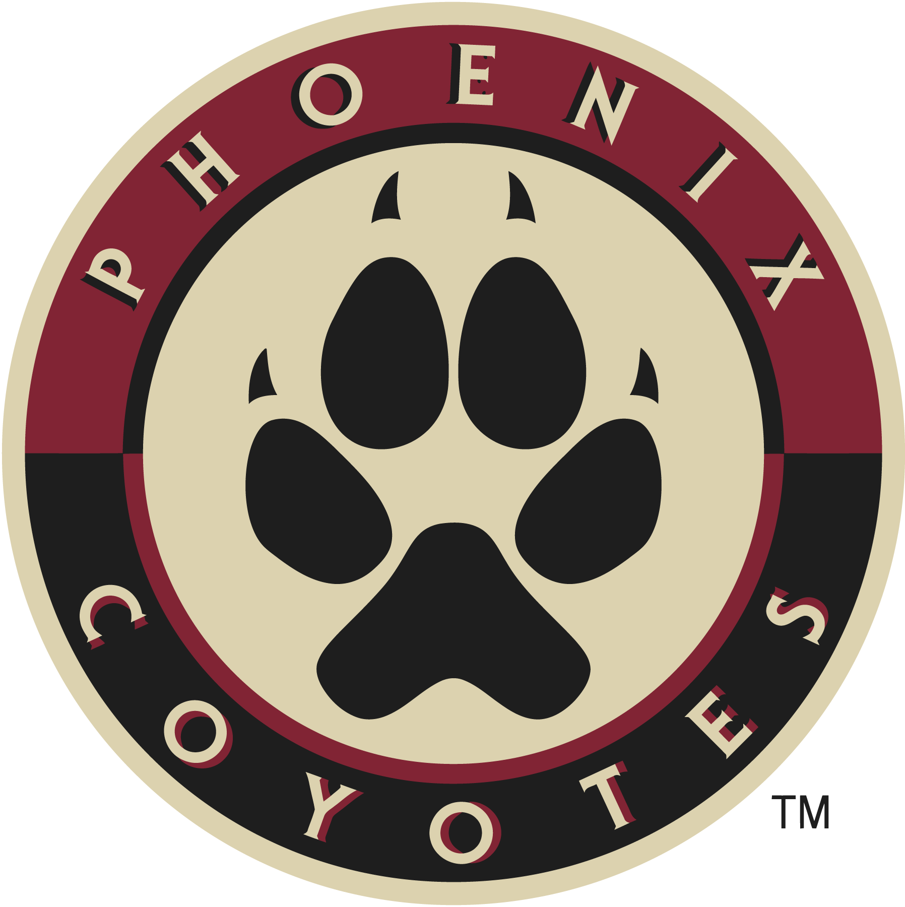 Phoenix-Coyotes-Logo-Vector