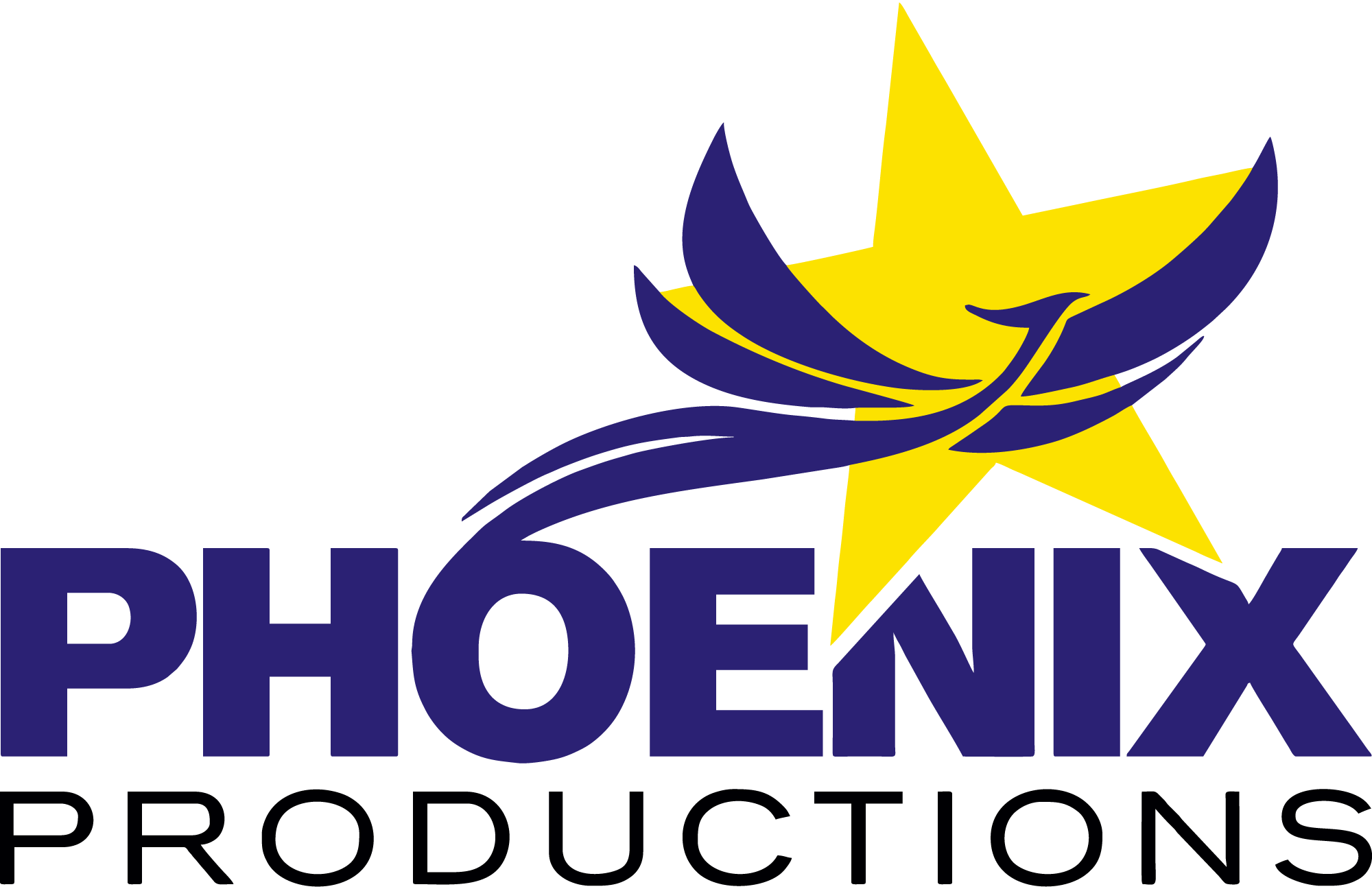 Phoenix-Productions-Logo-Vector