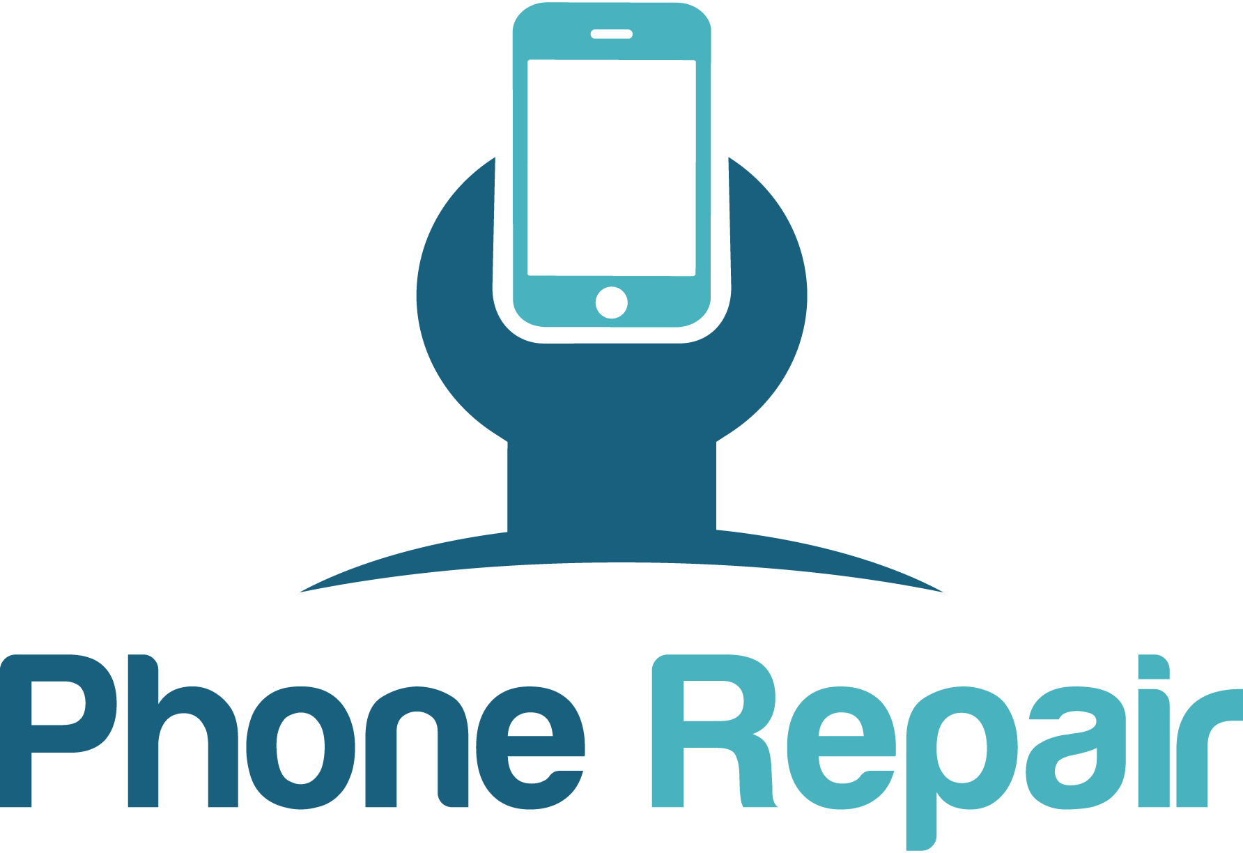 Phone-repair-Logo-Vector