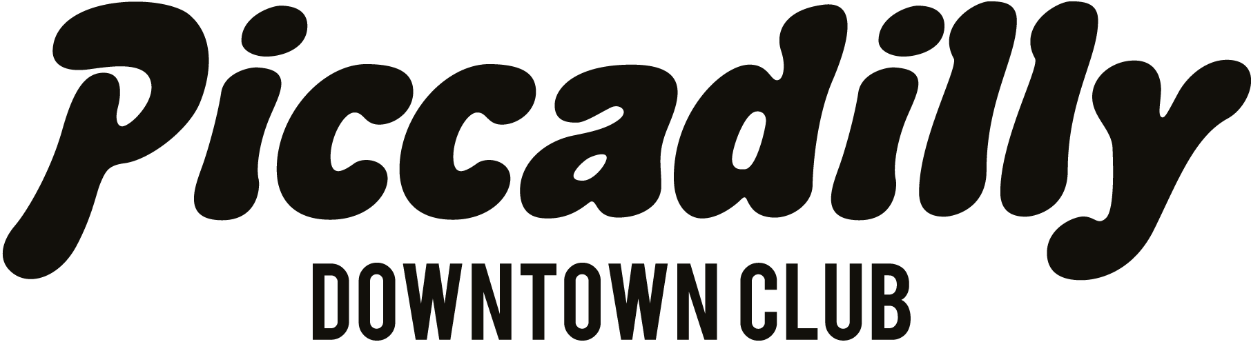 Piccadilly-downtown-club-Logo-Vector