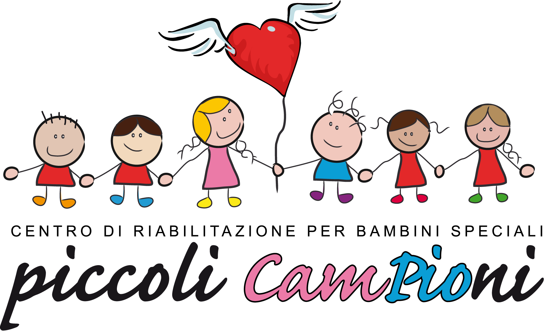 Piccoli-Campioni-Logo-Vector