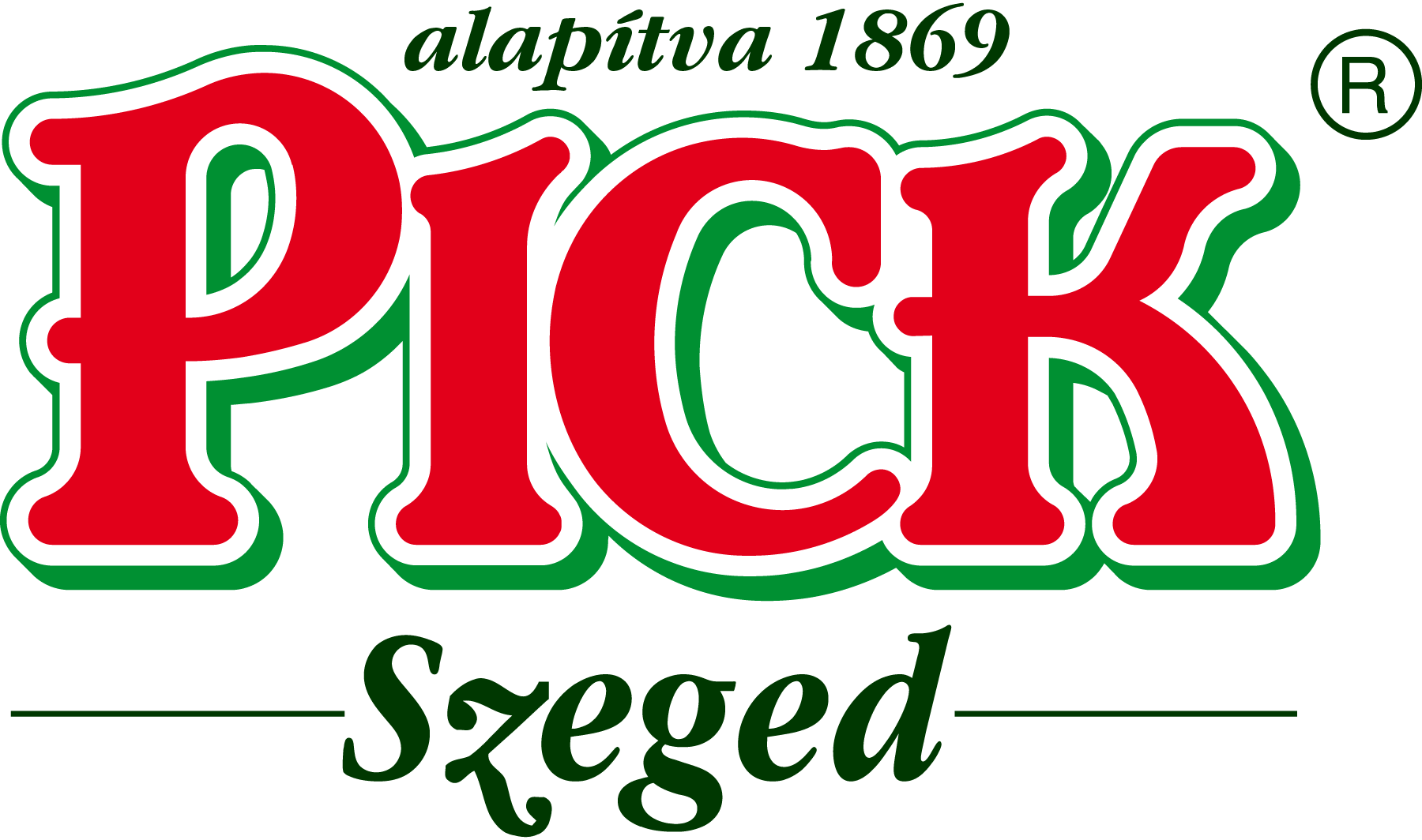 Pick-Szeged-Rt-Logo-Vector