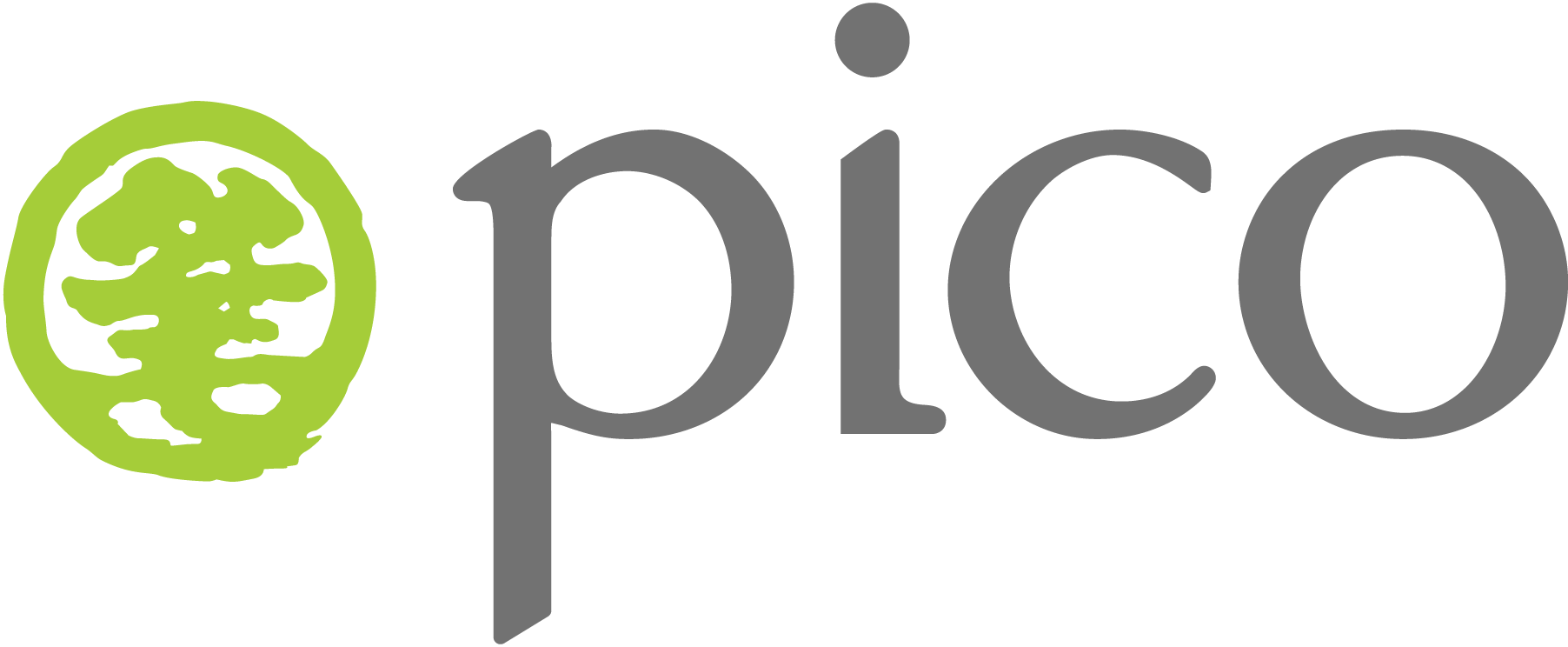 Pico-Logo-Vector