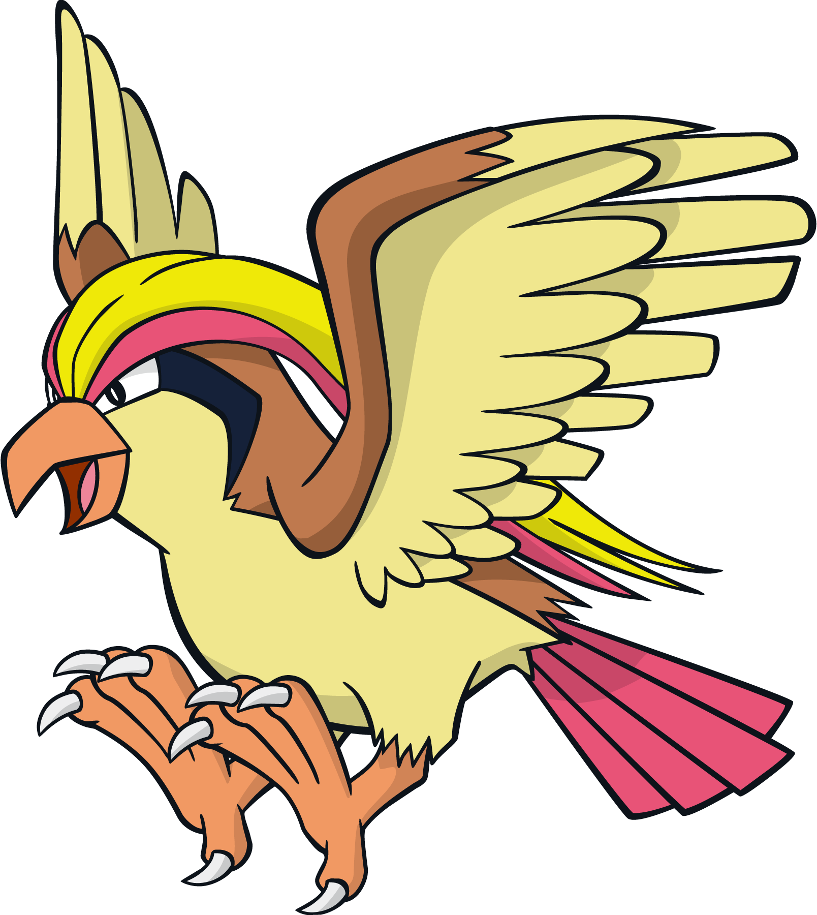 Pidgeot-Logo-Vector