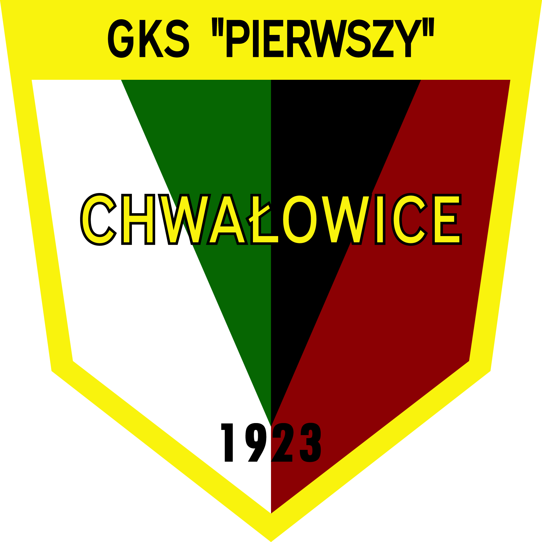 Pierwszy-Chwałowice-Logo-Vector