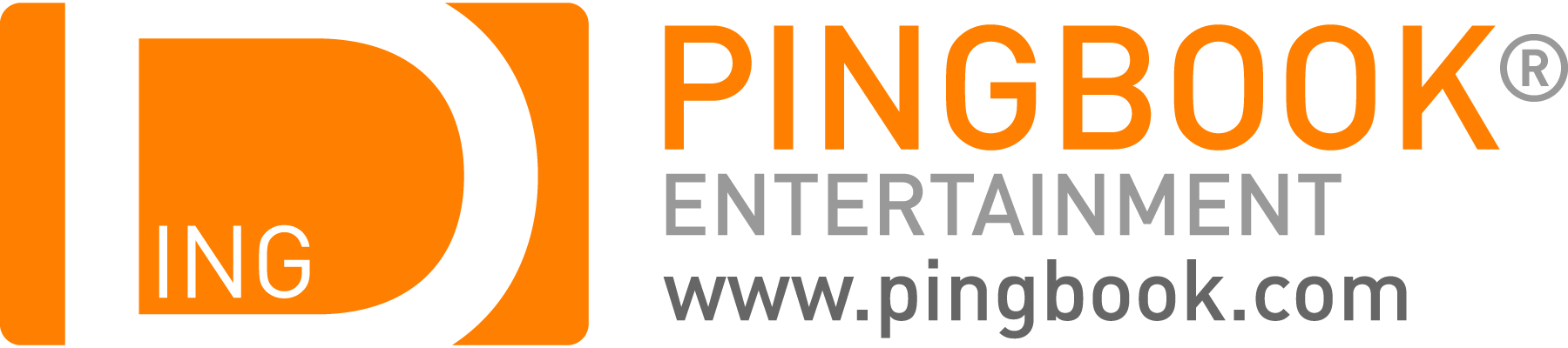 Pingbook-Entertainment-Logo-Vector