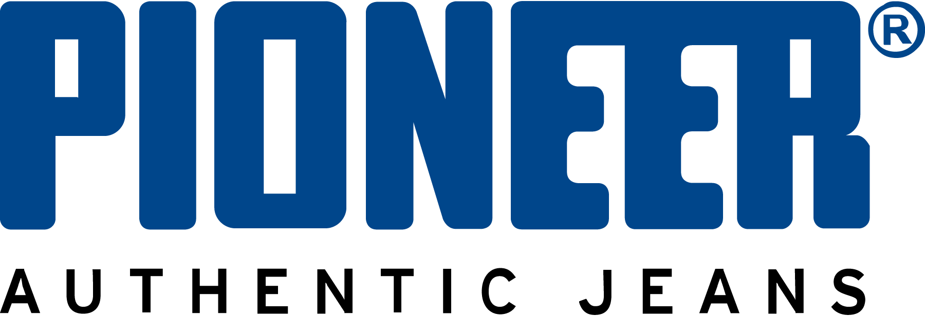 Pioneer-Authentic-Jeans-Logo-Vector