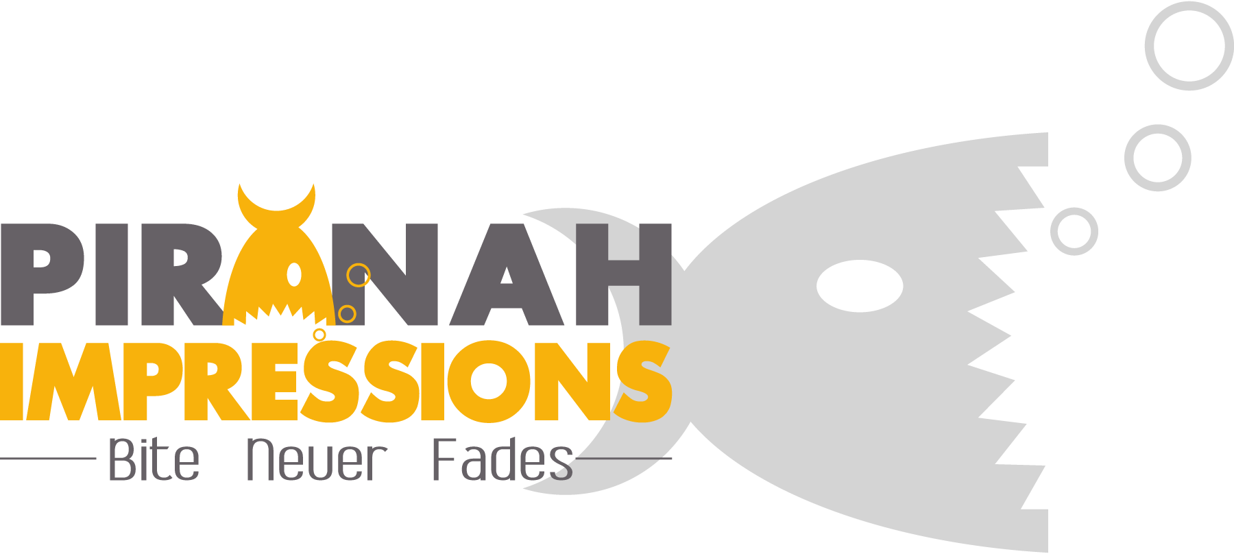 Piranah-Impressions-Logo-Vector