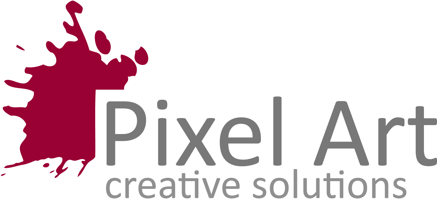 Pixel-Art-Logo-Vector