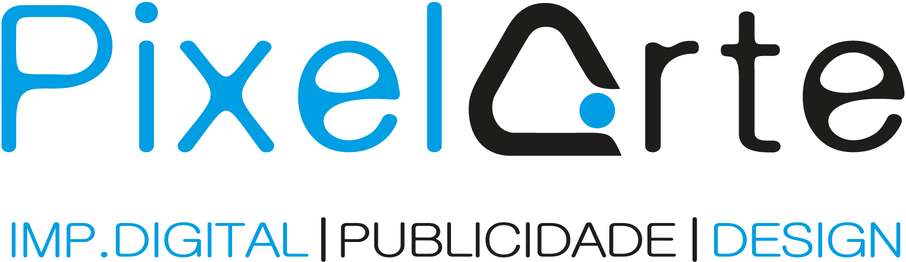 Pixel-Arte-Logo-Vector