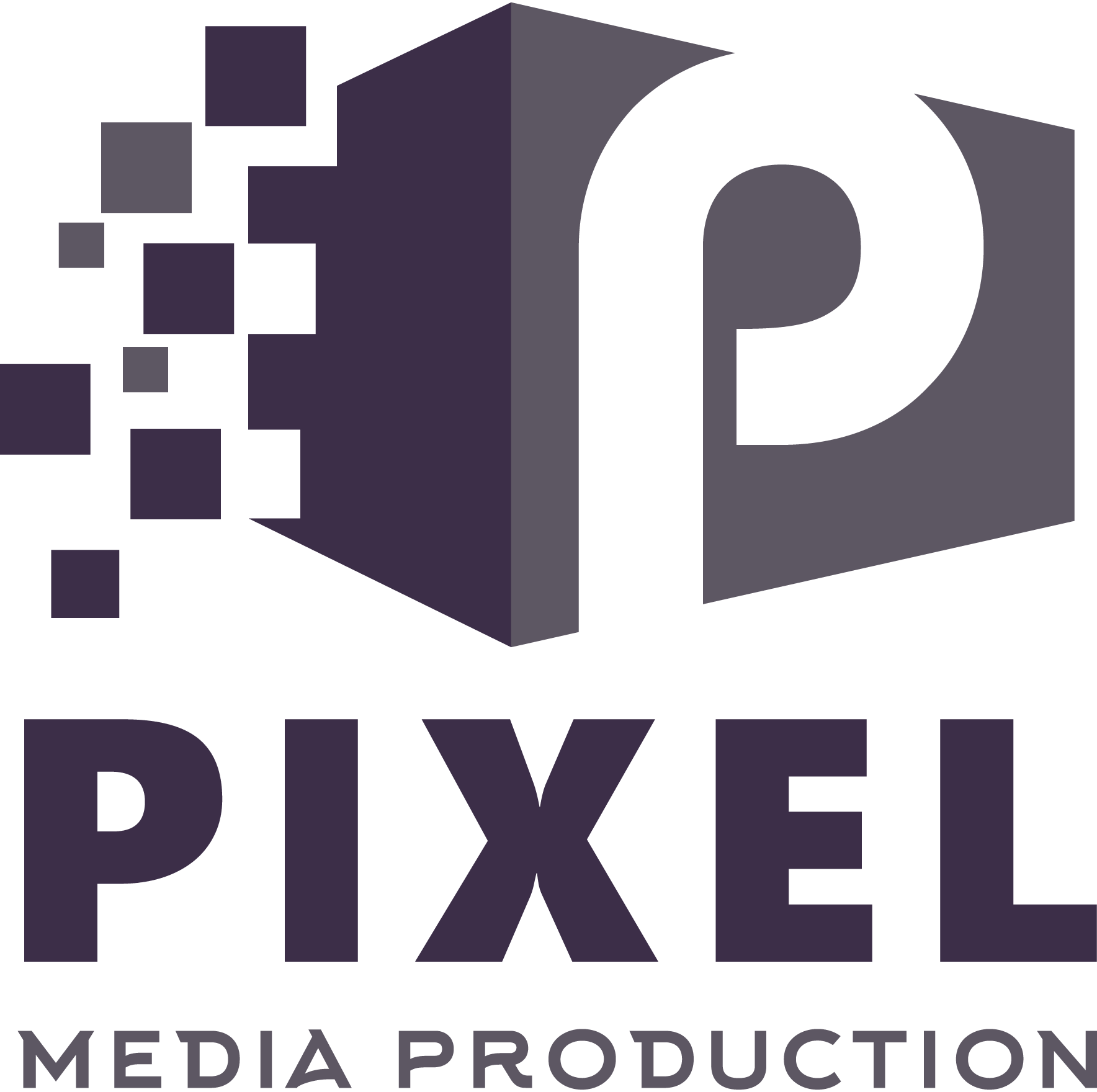 Pixel-Media-Production-Logo-Vector
