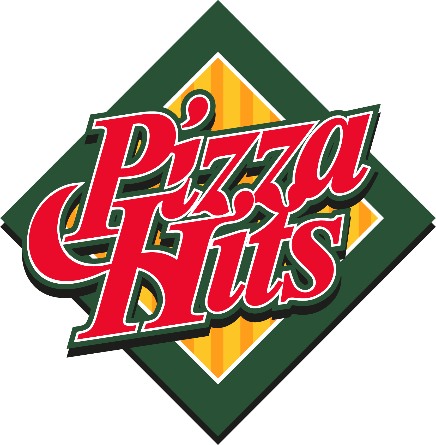 Pizza-Hits-Logo-Vector